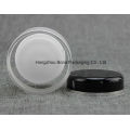 5g 10g 15g 30g 50g 100g 200ground Clear Acrylic Jar for Cream